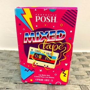 Perfectly Posh Mixed Tape (4 lip balms)